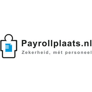 Payrollplaats logo
